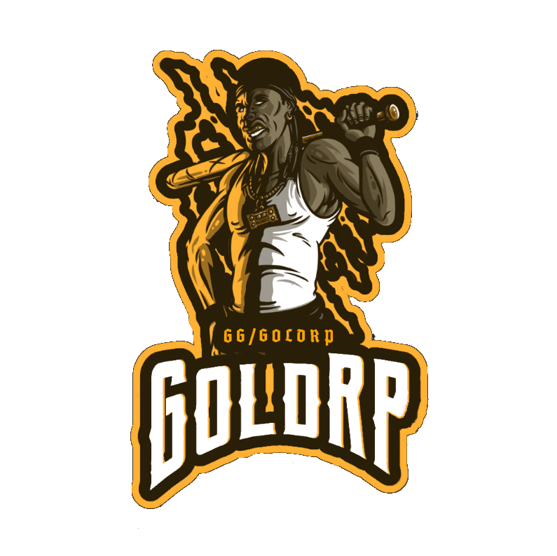Logo GoldRP